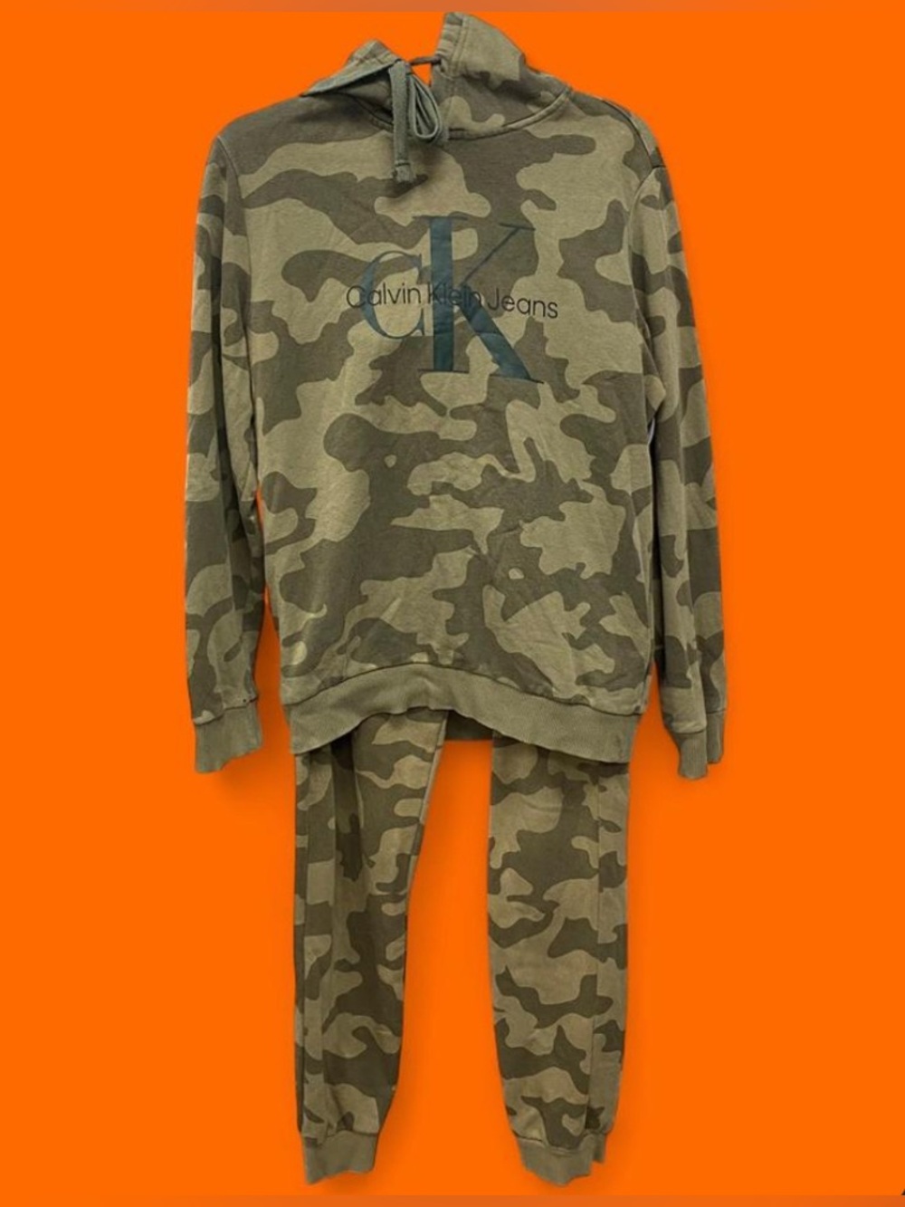 Calvin Klein Women's Green Set